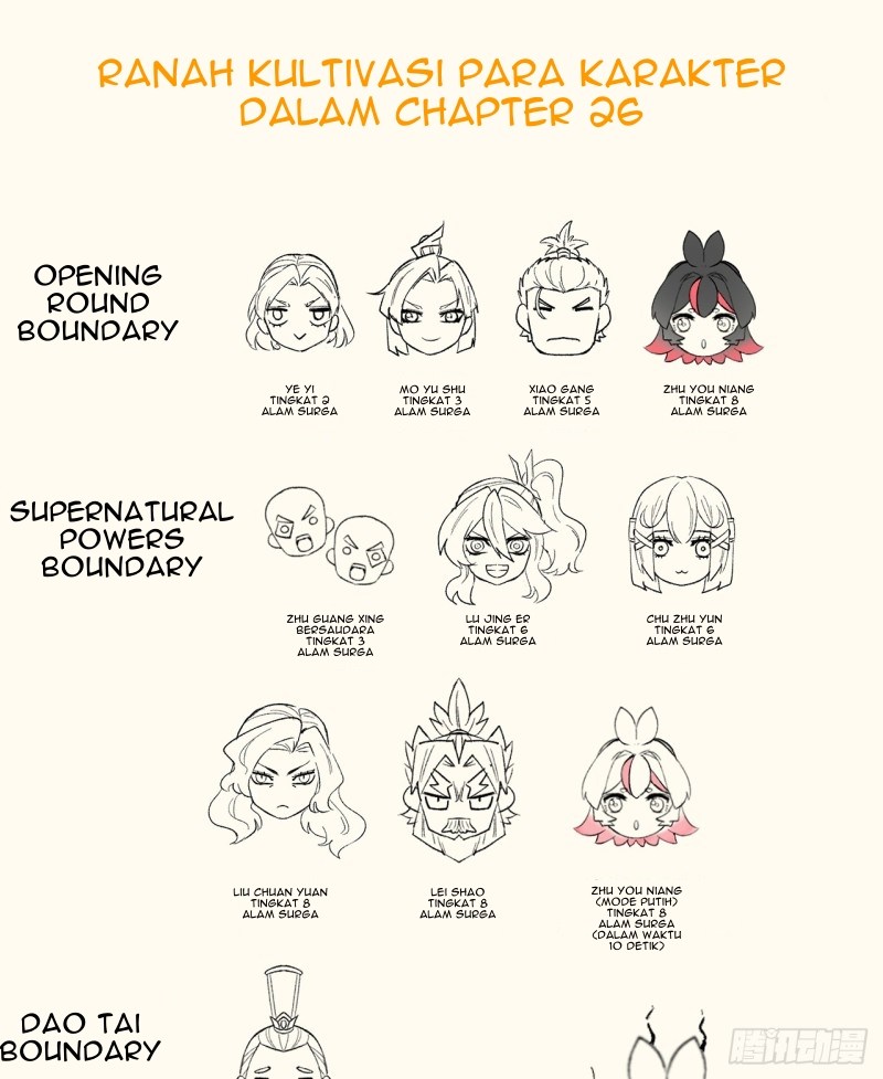 I Picked Up An Attributes Chapter 26 Gambar 66